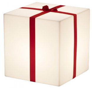 Merry Cubo 40 Lighting LED Светильник пластиковый Куб