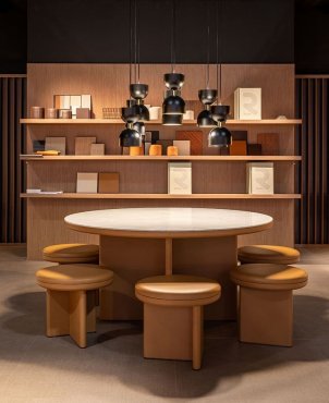 Rivolta на выставке Salone del Mobile.Milano 2022