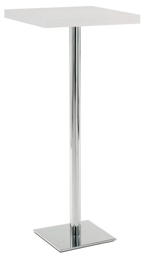 Подстолье металлическое барное Inox