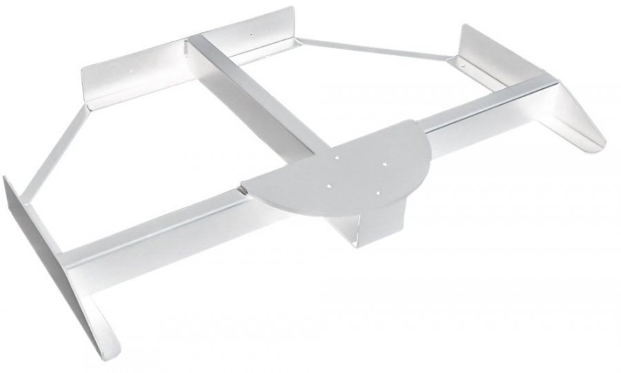 Зонт профессиональный 3.5х3.5 м Astro Starwhite