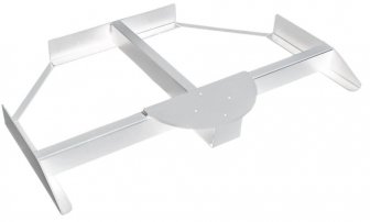 Зонт профессиональный 3.5х3.5 м Astro Starwhite