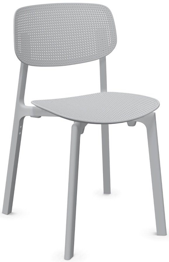 Стул пластиковый Kristalia Colander