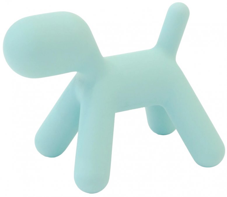 Собака пластиковая Puppy XS