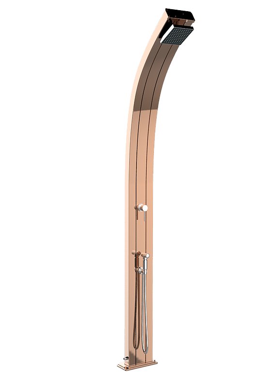 Душ уличный Spring A 145 TL