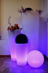 Светильник плавающий Globe-M