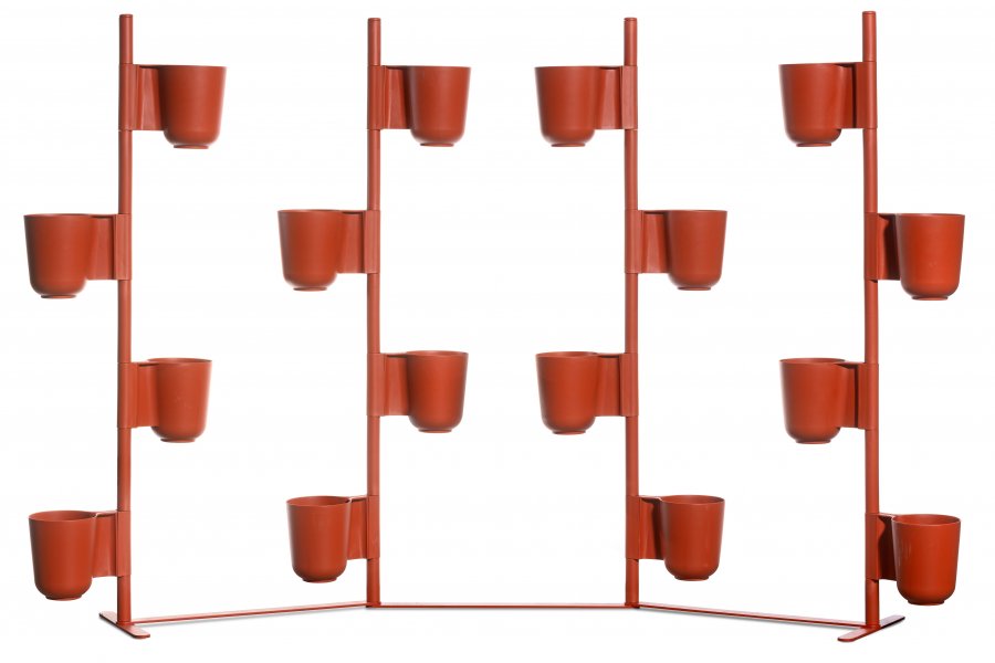 Кашпо пластиковое Gufo Planters Kit 3