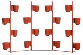 Кашпо пластиковое Gufo Planters Kit 3