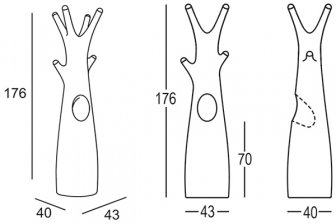 Вешалка декоративная-thumbs-Фото3