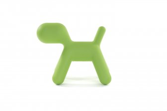 Собака пластиковая Puppy