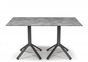 Столешница прямоугольная Compact Laminate для подстолья Nemo Double