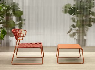 Столик кофейный Lisa Lounge Side Table