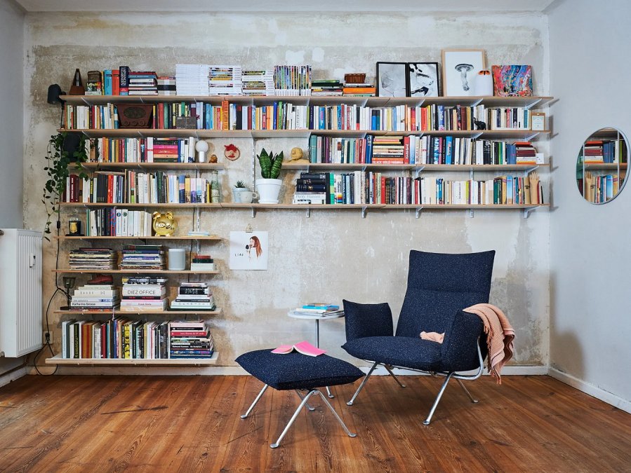 Оттоманка мягкая Officina