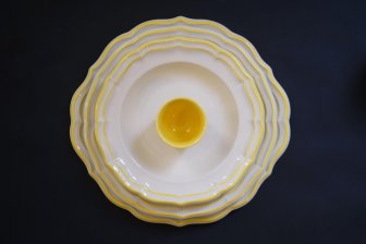 Молочник Filet Citron