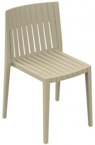 Spritz Basic Стул пластиковый