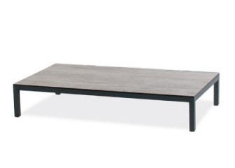 Столик ламинированный журнальный Slim Center Low Table (D)