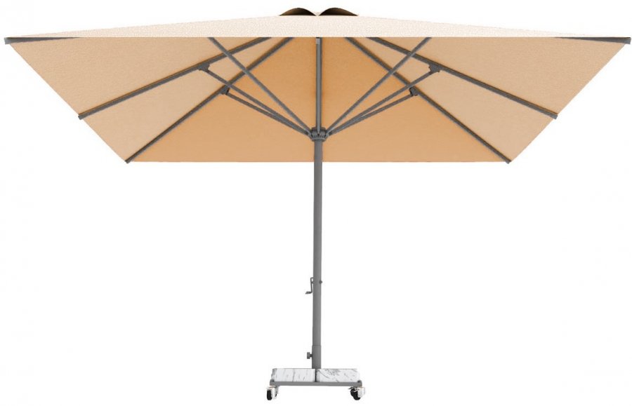 Зонт профессиональный 3х4 м Lux Telescopic