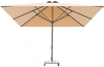 Зонт профессиональный 3х3 м Lux Telescopic