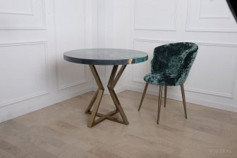 Кресло мягкое Pride Design Томас Бархат