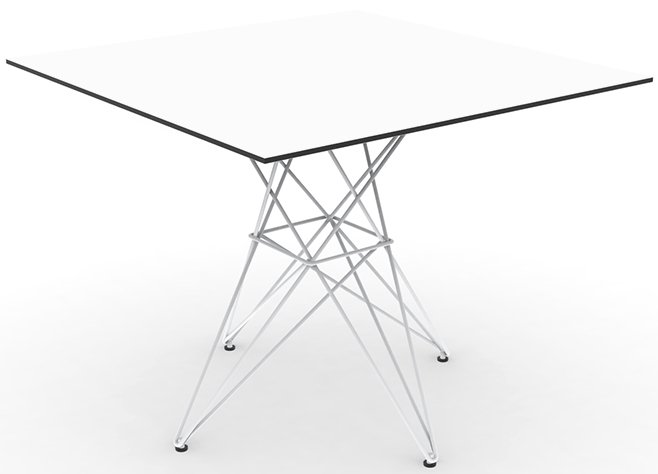 Стол обеденный ламинированный Faz Basic