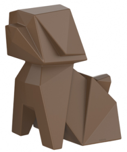 Origami Koinu Basic Фигура дизайнерская пластиковая