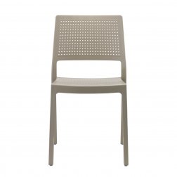 Стул пластиковый Scab Design Emi тортора