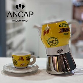 Ancap - профессиональный итальянский фарфор для HoReCa