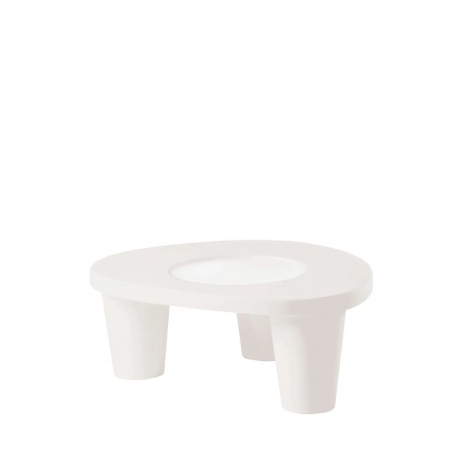 Столик пластиковый журнальный Low Lita Table Pop