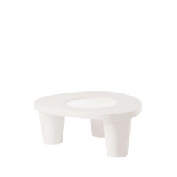 Столик пластиковый журнальный Low Lita Table Pop