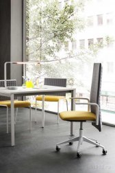 Кресло офисное с обивкой Gaber Elodie Executive 05R