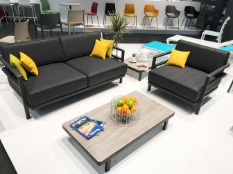 Диван двухместный Loca Sofa LS 02