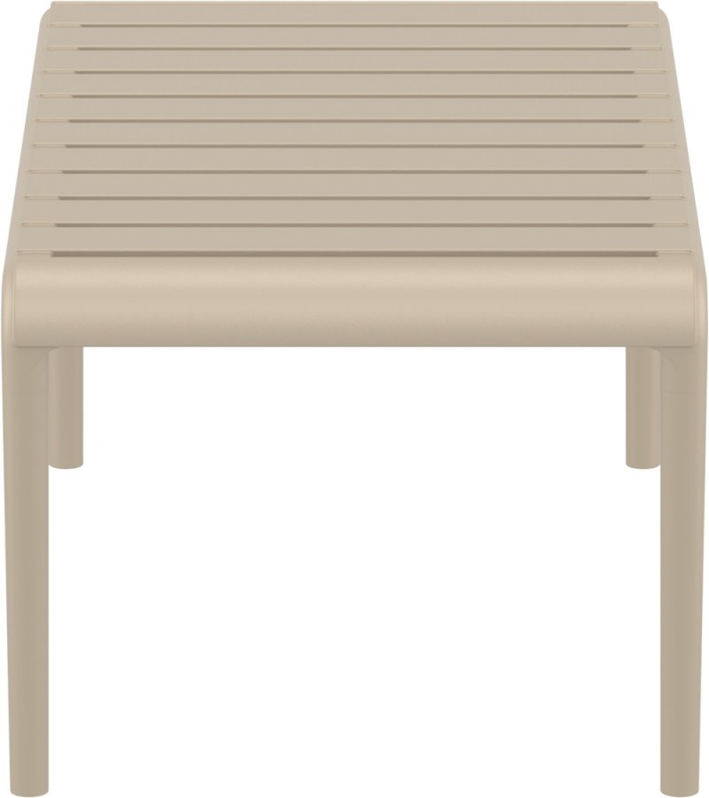 Столик пластиковый журнальный Paris Lounge Table