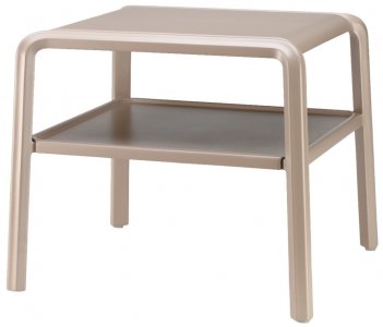 Vela Side Table Столик пластиковый для шезлонга