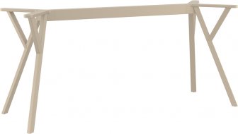 Подстолье пластиковое Max Legs XL