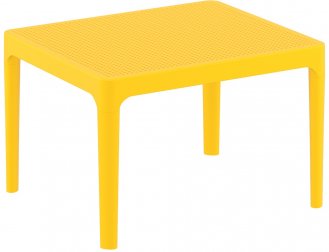 Столик пластиковый журнальный Sky Side Table