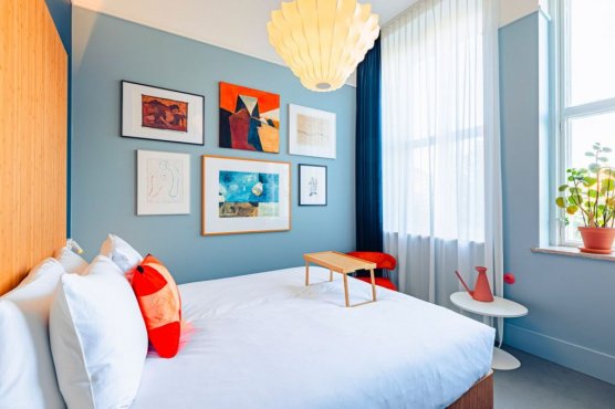 Hotel Viavia, Леэварден, Нидерланды
