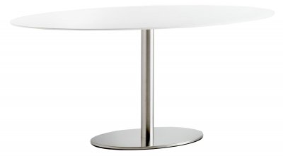 Inox Ellittico Стол обеденный