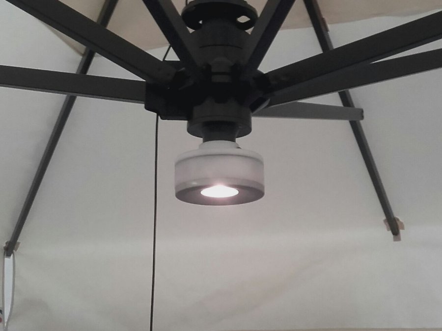 Светильник LED круглый с USB-кабелем для зарядки Capri/Rodi