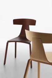 Стул деревянный Remo Wood
