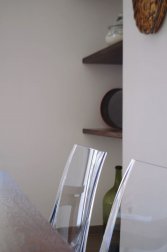 Стул прозрачный Scab Design Vanity