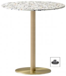 Blume Table Подстолье металлическое