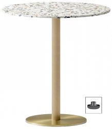 Подстолье металлическое Blume Table