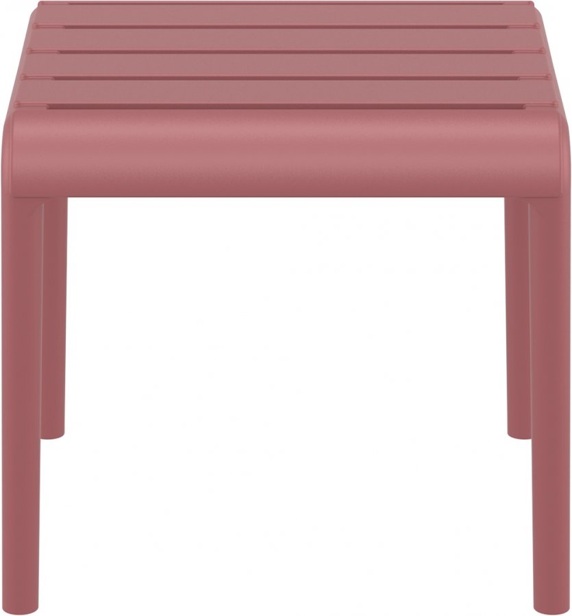 Столик пластиковый журнальный Paris Side Table