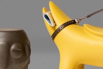 Столик кофейный из биопластика Threebu Second Life