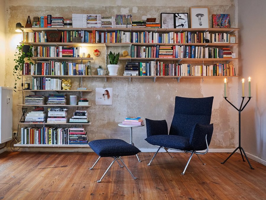 Оттоманка мягкая Officina