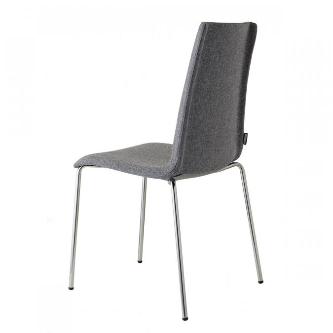 Стул с обивкой Mannequin Pop 4 legs