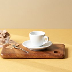 Кофейная пара для эспрессо