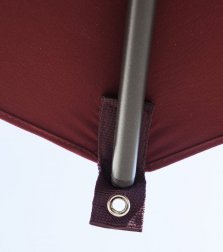 Зонт профессиональный Ø3.5 м Napoli Standard