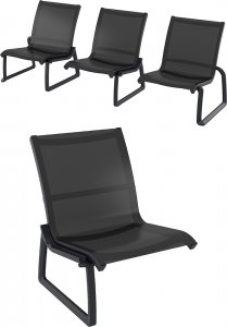Pacific Lounge Модуль диванный пластиковый