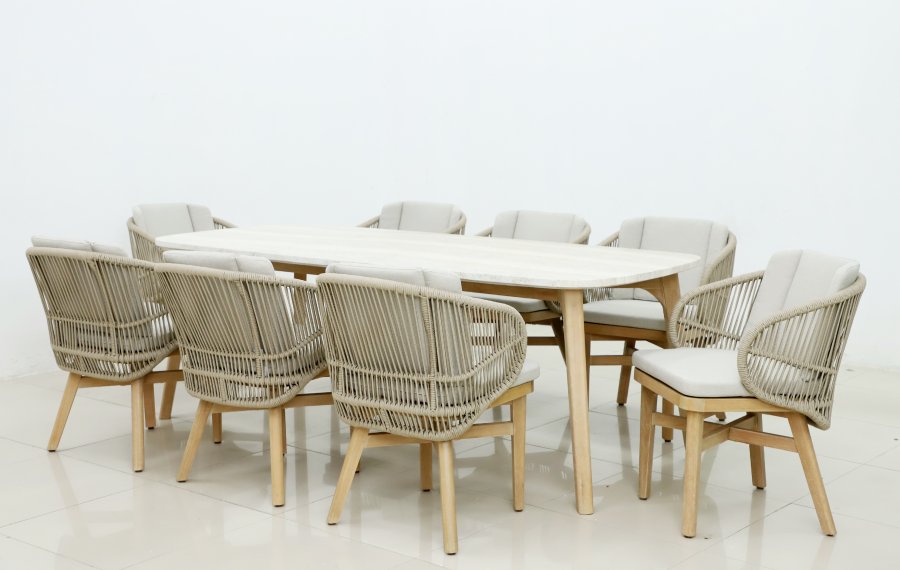 Комплект деревянной мебели Mali