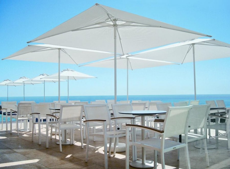 Зонт профессиональный Ocean Aluminium